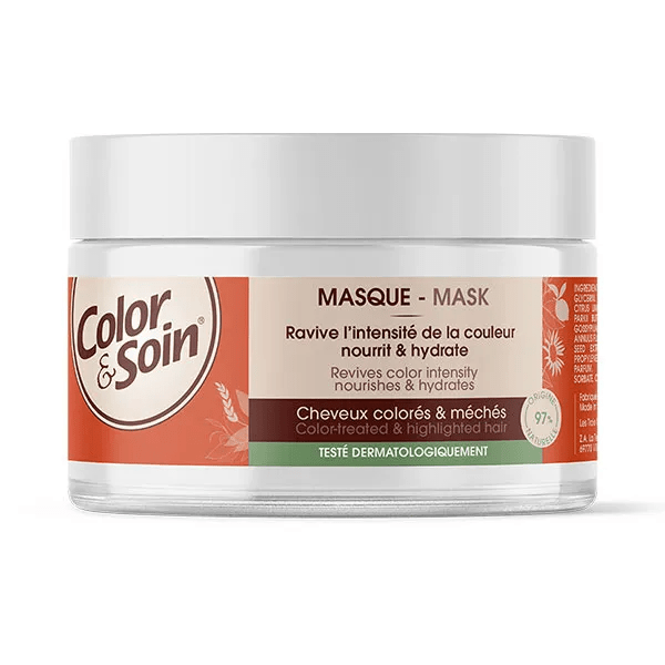 Color & Soin Masque 250ml 4