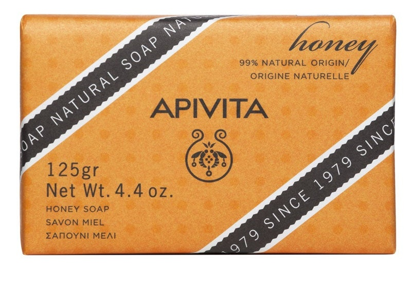 Apivita Jabón Natural Con Miel 125g