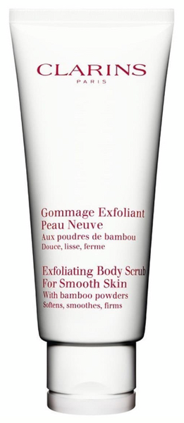 Clarins Gommage Exfoliante Cuerpo Piel Nueva 200 Ml