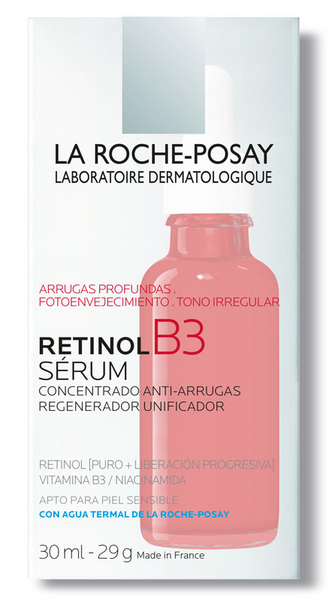 La Roche Posay Retinol B3 Sérum Regenerador Unificador 30ml