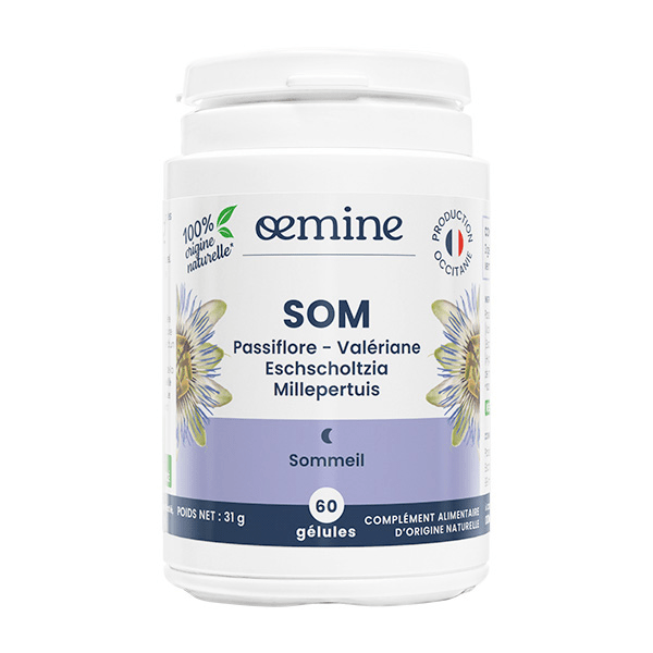 Som Valériane 60 gélules 2