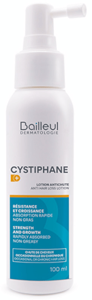 Cystiphane Loción Anticaída 100Ml - Imagen 2