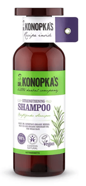 Dr. Konopka´S Dr. Konopka's Champú Fortificante 500 Ml