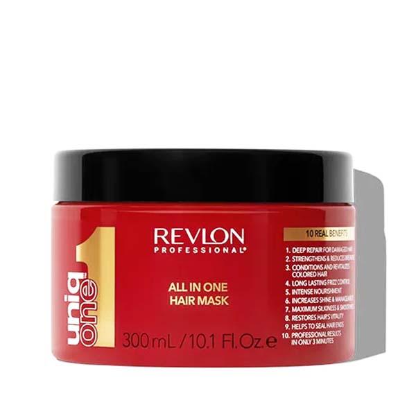 UniqONE™ Masque Hydratant Rouge Classique 10 bienfaits 300ml 4