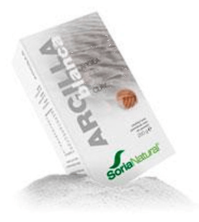 Soria Natural Blanca 3 X Arcilla 250 G De Polvo - Imagen 4