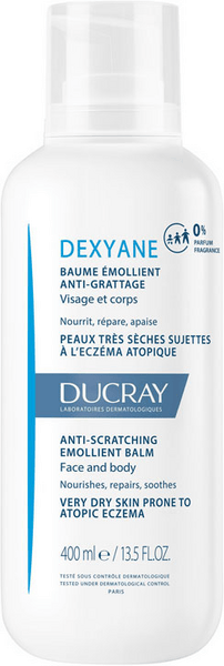Ducray Dexyane Bálsamo Corporal 400ml