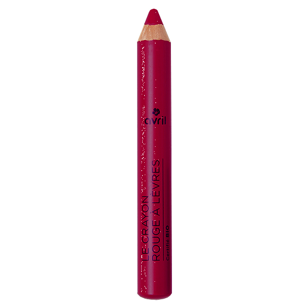 Crayon Rouge à Lèvres Violine Bio 2g 2