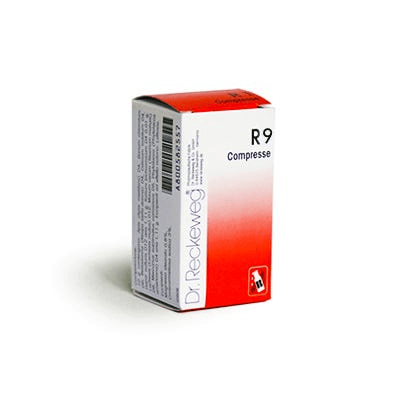 Reckweg Imo R9 Medicinale Omeopatico 100 Compresse 0,1 g