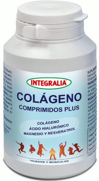 Integralia Colágeno Plus 120 Comprimidos
