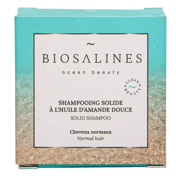 Shampooing Solide à l’Huile d’Amande Douce voyage 20g 2