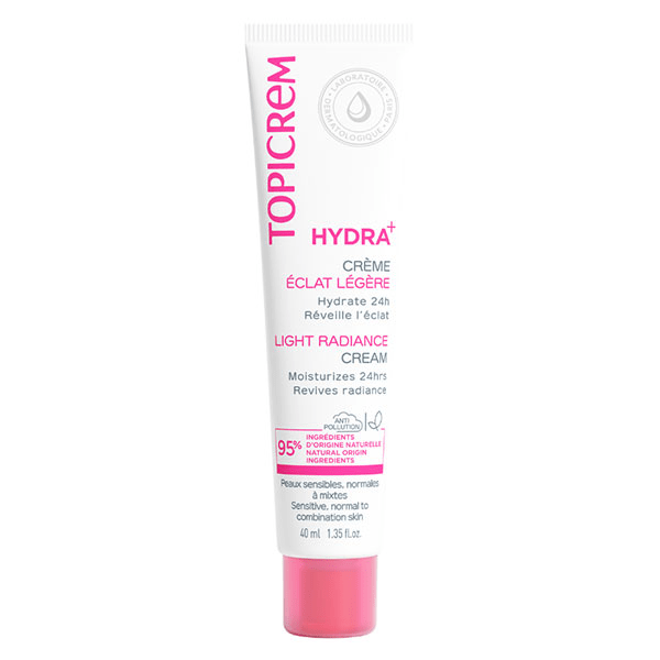 Hydra+ Crème Hydratante Éclat Légère 40ml 3