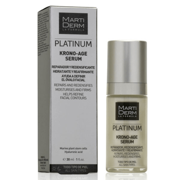 Platinum Krono-Age Sérum 30ml 3