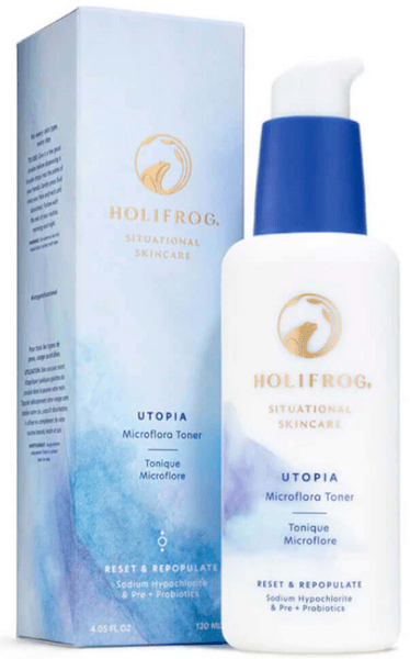 Holifrog Utopia Microflora Tónico 120 ml