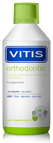 Vitis Colutorio Orthodontic 1000 ml
