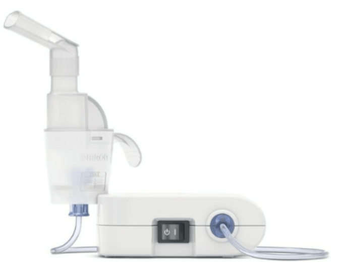 Omron Nebulizador Compresor NE-C803-E