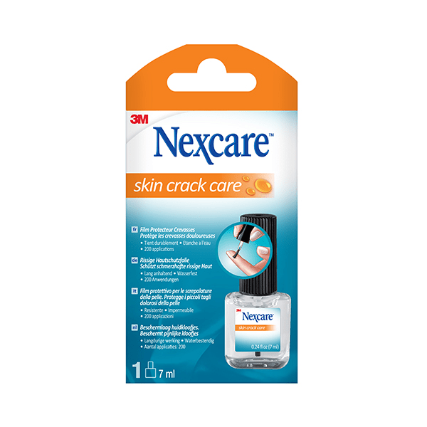 Nexcare Skin Crack Care Film Protecteur Crevasses 7ml 3