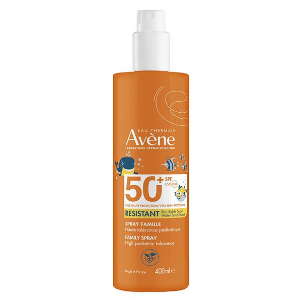 Spray Enfant SPF50+ 400ml 3