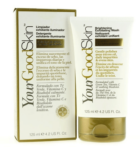 Your Good Skin Limpiador Exfoliante Iluminador 125 ml