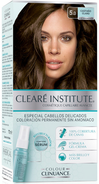 Colour Clinuance Tinte 5.0 Castaño Claro