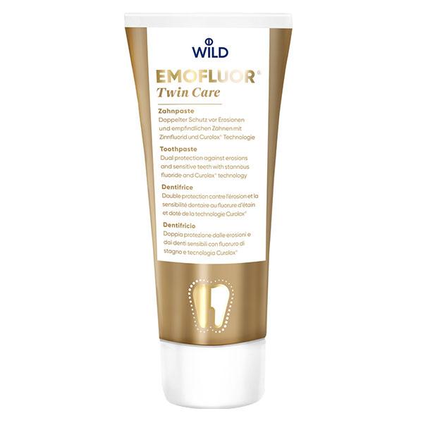 Dentifrice Protection et Sensibilité Dentaire Twin Care 75ml