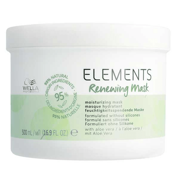 Elements Masque Régénérant 500ml 2