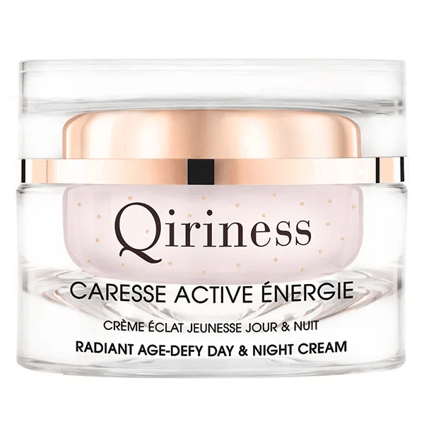 Crème Éclat Jour & Nuit - Caresse Active Énergie 50ml 2