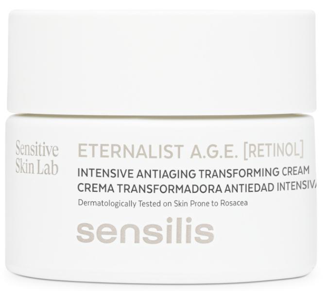 Imagen de Sensilis Eternalist A.G.E Retinol crema antiedad 50 ml en OfertitasTOP