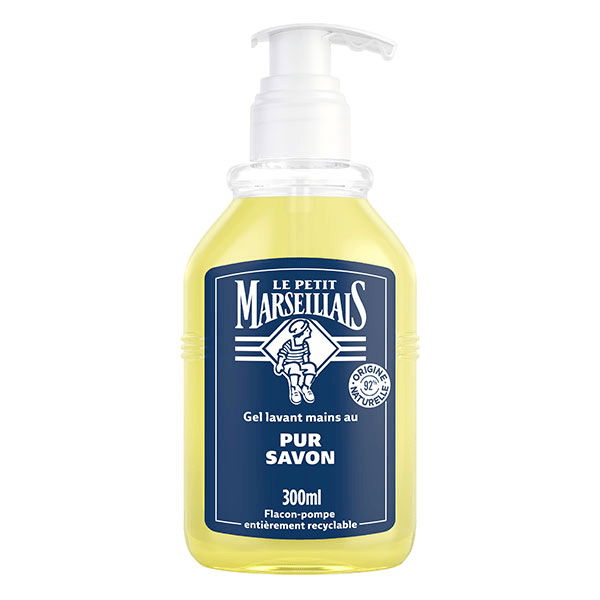 Gel Lavant Mains Pur Savon 300ml 2