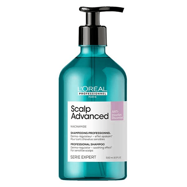 Scalp Advanced Shampoing dermo-régulateur 500ml 3