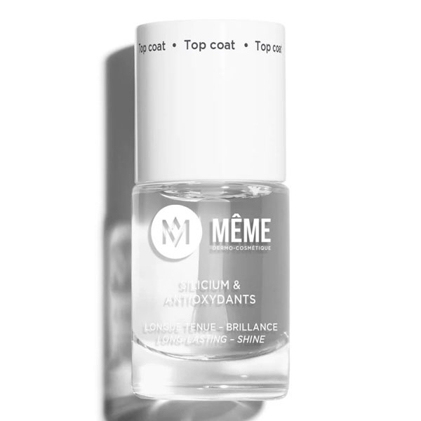 MÊME Le Top coat au silicium Vegan 10ml