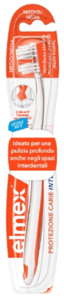 Elmex Medio Protección Caries Cepillo Dental 1 Ud - Imagen 2
