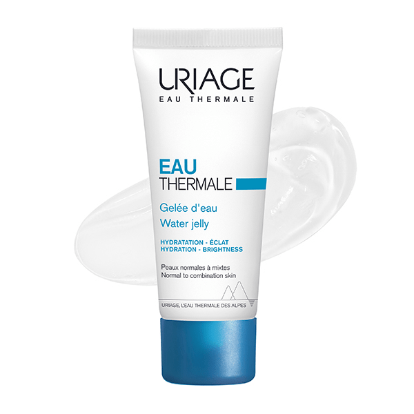Eau Thermale Gelée d'Eau Hydratante Peaux Normales à Mixtes 40ml 5