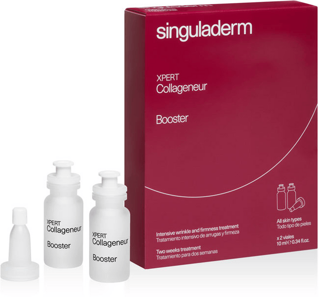 Primaderm Singuladerm Xpert Collageneur Booster 2X10 Ml