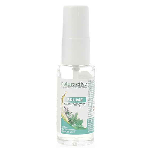 Brume aux Essences Purifiant d'Intérieur 15ml 4