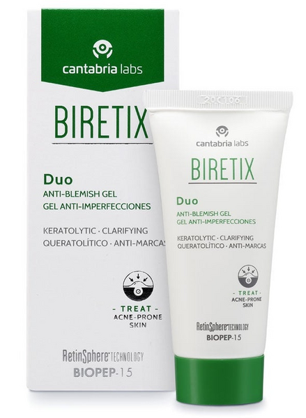Biretix Duo Gel Anti Imperfecciones 30ml