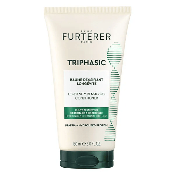 Triphasic Baume démêlant texturisant Cheveux clairsemés tube 150ml 2