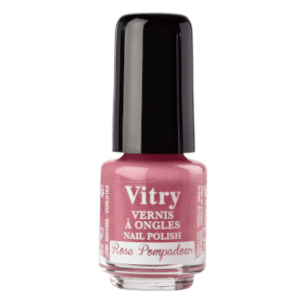 Vernis à Ongles N°163 Rose Pompadour 4ml 2