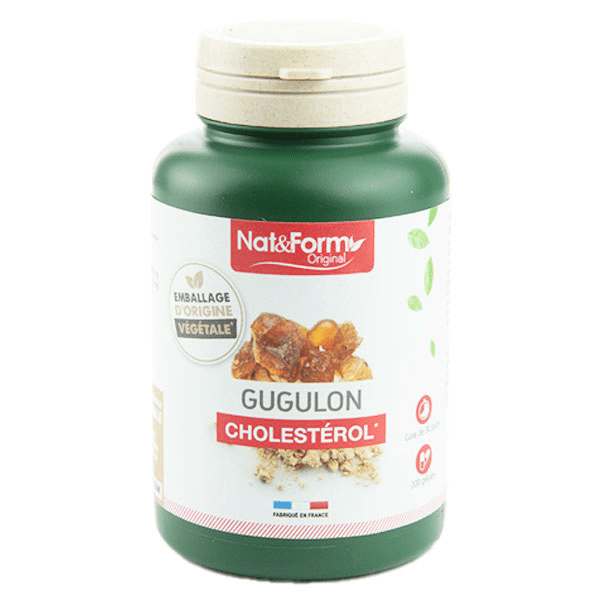 Original Gugulon 200 gélules 2