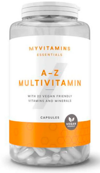 Myvitamins Multivitamínico A-Z 90 Tabletas