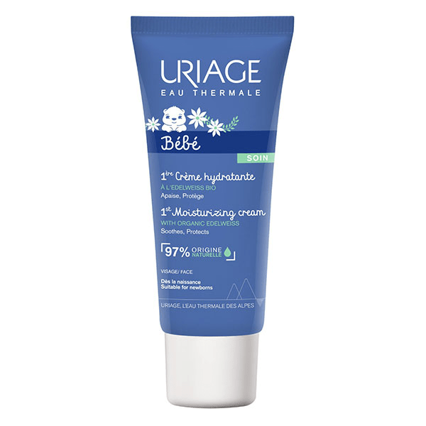 Bébé 1ère Crème Hydratante 40ml 4
