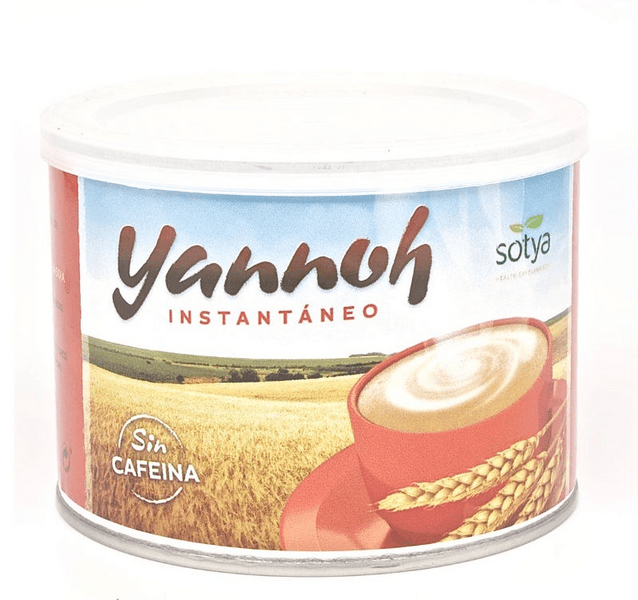 Sotya Yannoh Café Instantáneo 100 Gr