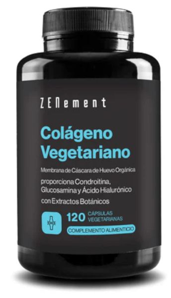 ZENement Colágeno Vegetariano 120 Cápsulas Vegetarianas