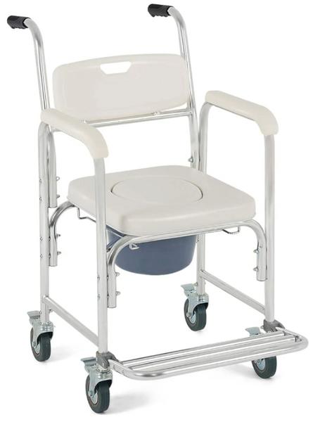 Imagen de Prim Silla Ducha WC asiento acolchado 95 cm en OfertitasTOP