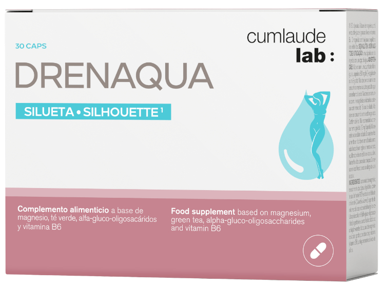 Cumlaude Lab Drenaqua 30 cápsulas