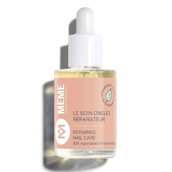 MÊME Le Soin ongles réparateur Vegan 9ml