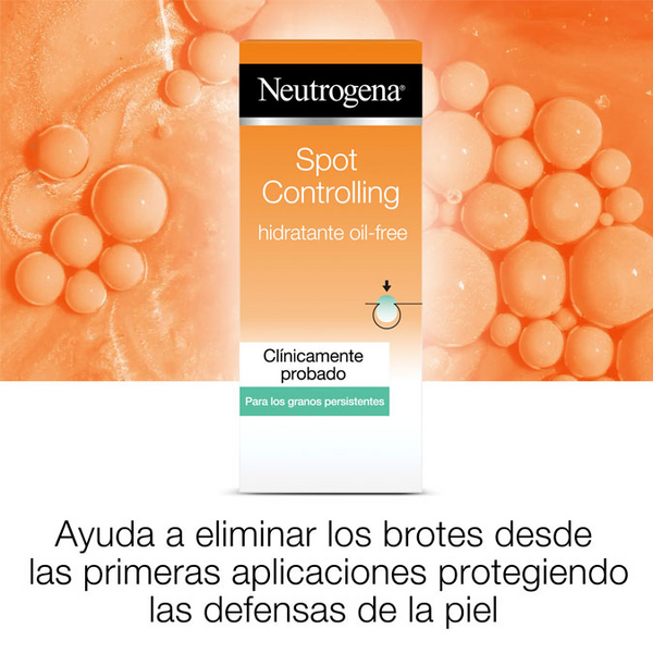 Neutrogena Visibly Clear Spot Proofing Hidratante Oil Free 50ml