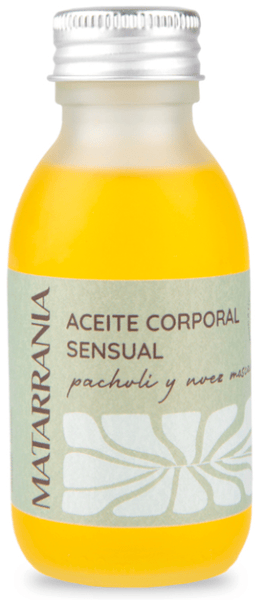 Matarrania Aceite Hidratante Corporal Sensual 100 Ml - Imagen 2