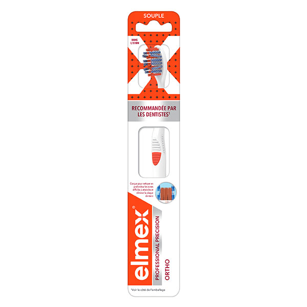 Brosse à Dents Ortho Souple 3