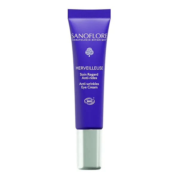 Merveilleuse Soin Regard Anti-rides Bio 15 ml 3