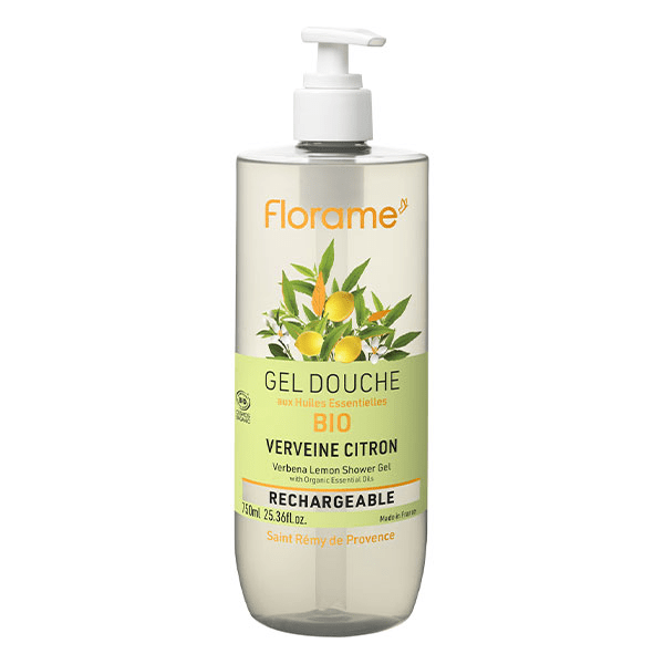 Gel Douche Verveine Citron 750ml 4